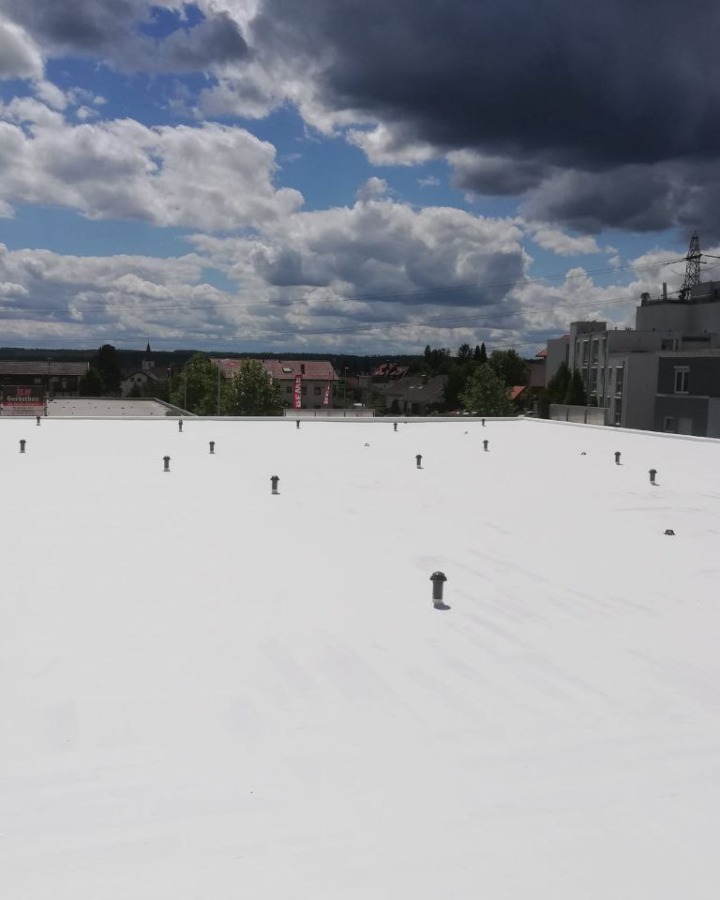 Thermikoat Cool Roof
