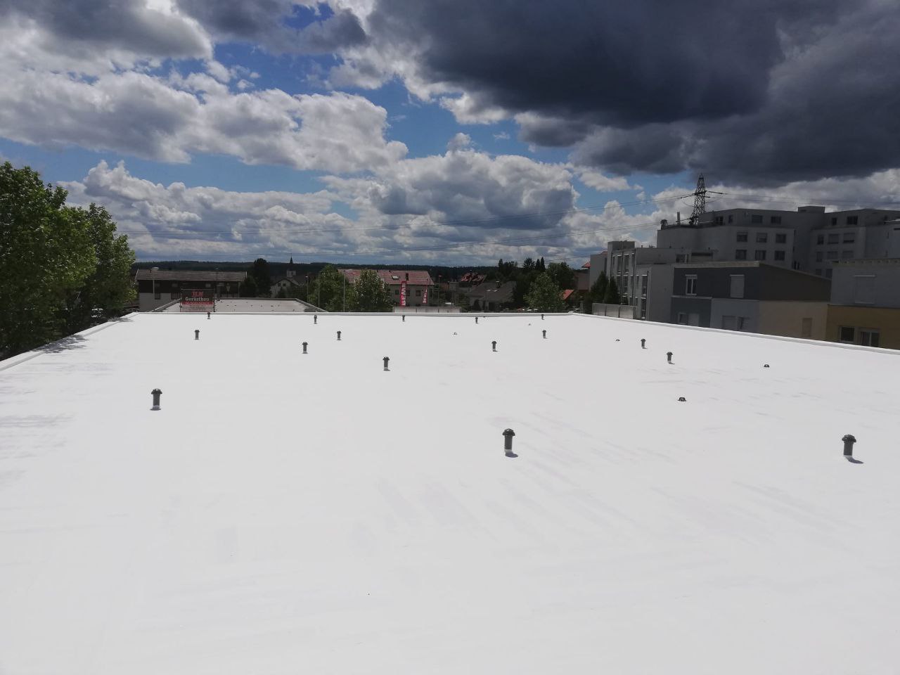 Thermikoat Cool Roof