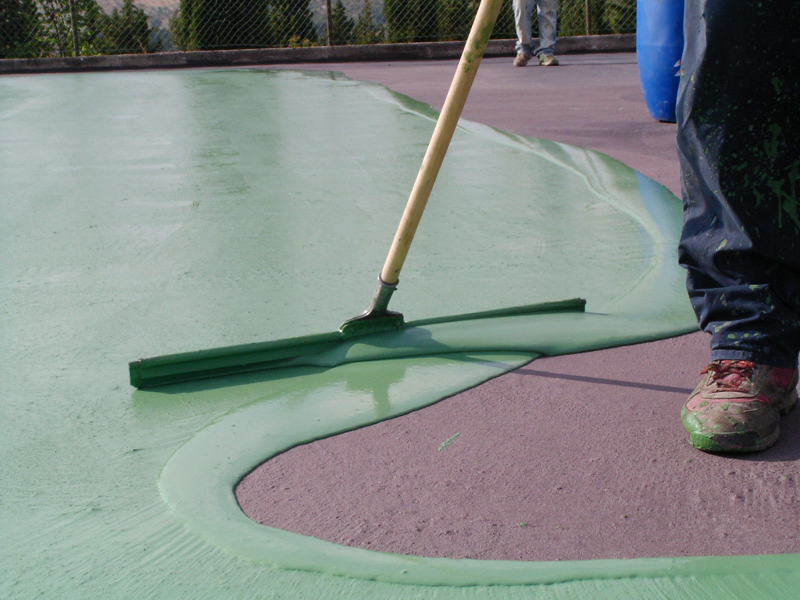 Floorgum Paint